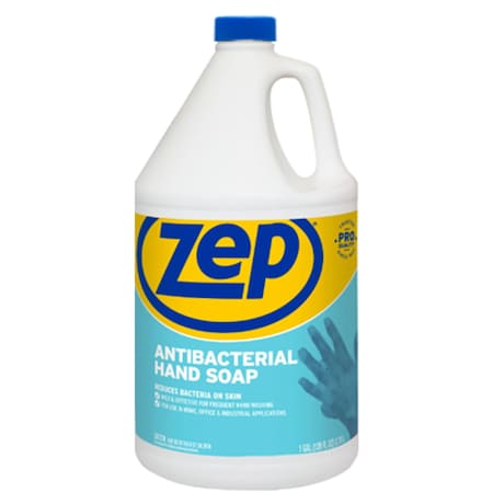 Zep Zep Fresh Scent Antibacterial Hand Soap 1 gal R46124
